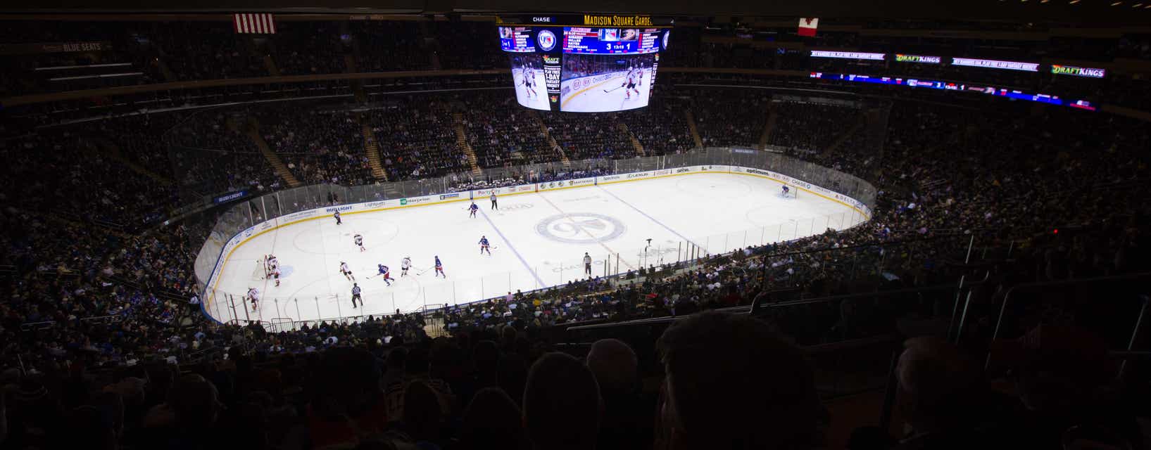 Seat view from Middle