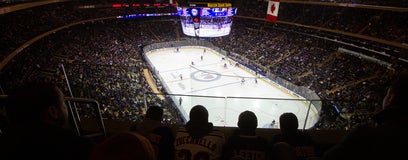 Seat view from The Lounges