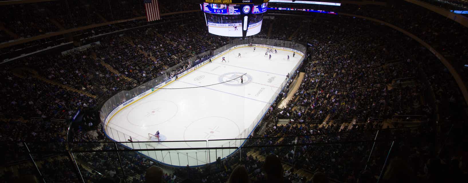 Seat view from Balcony