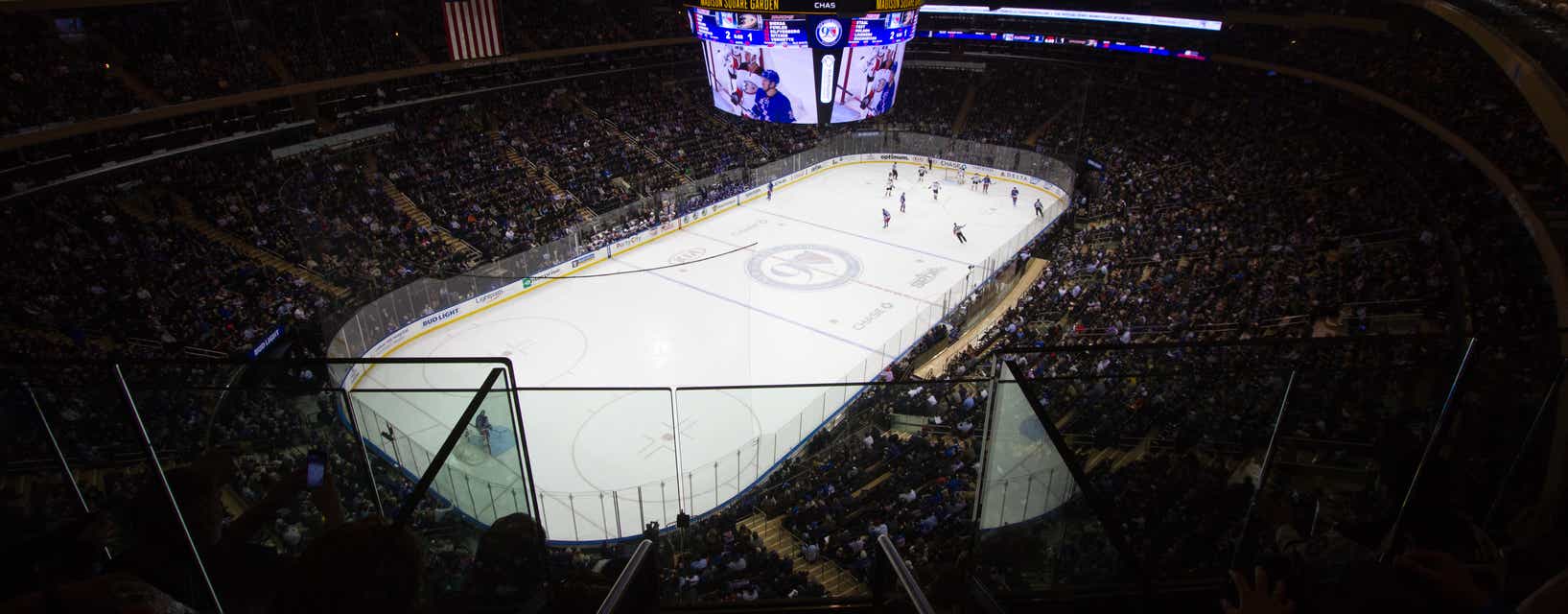Seat view from Balcony
