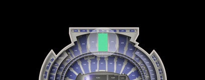 Seat view from Middle