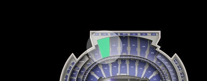 Seat view from Middle