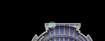 Seat view from Chase Bridge