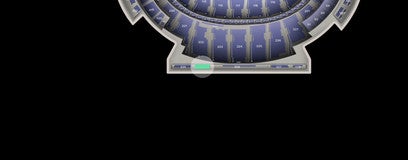 Seat view from The Lounges