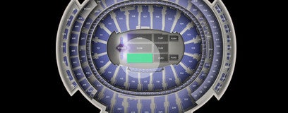 Seat view from Floor