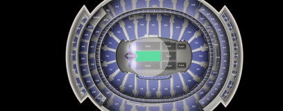 Seat view from Floor