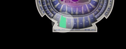 Seat view from Middle
