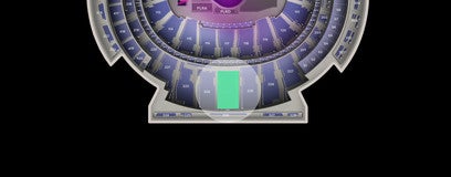 Seat view from Middle