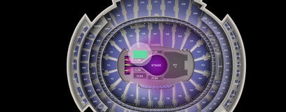 Seat view from Floor