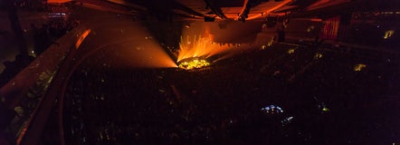 Seat view from Balcony