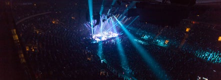 Seat view from Chase Bridge