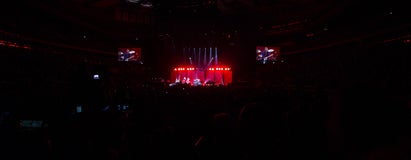 Seat view from Floor