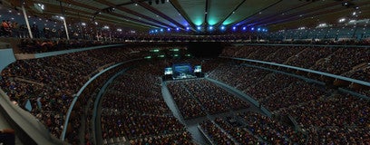 Seat view from Balcony