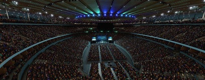 Seat view from Balcony