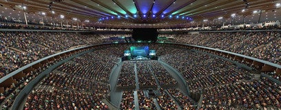 Seat view from Balcony