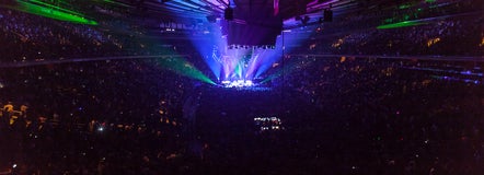 Seat view from Middle