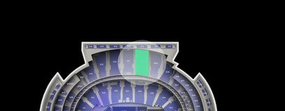 Seat view from Middle