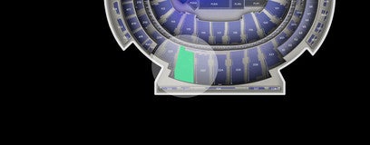 Seat view from Middle