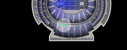 Seat view from Middle