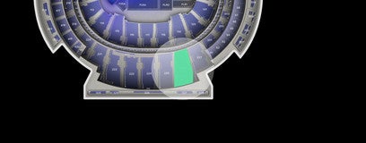 Seat view from Middle