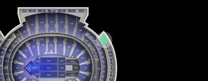 Seat view from Balcony