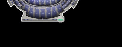 Seat view from Chase Bridge