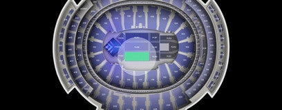 Seat view from Floor