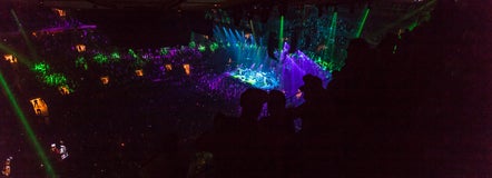 Seat view from Chase Bridge