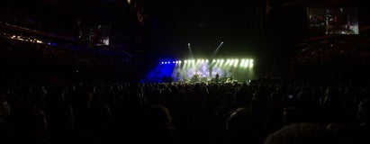 Seat view from Floor