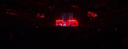 Seat view from Floor
