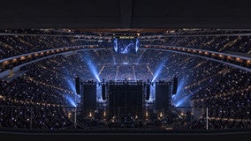 Seat view from Middle