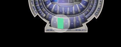 Seat view from Middle