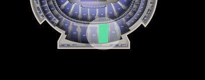 Seat view from Middle