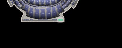 Seat view from The Lounges