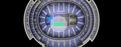 Seat view from Floor