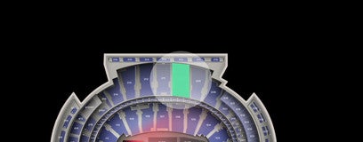 Seat view from Middle