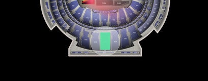 Seat view from Middle