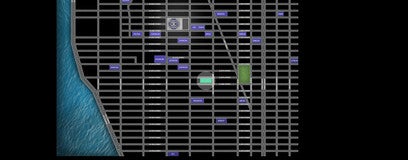 Seat view from 101 W 23rd St