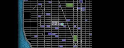 Seat view from 124 W 31st St