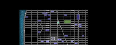 Seat view from 136 W 40th St