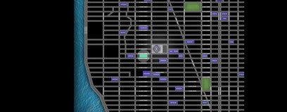 Seat view from 320 W 30th St