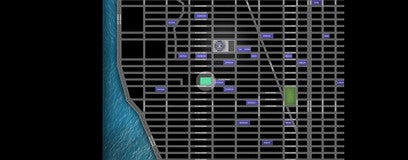 Seat view from 333 W 26th St