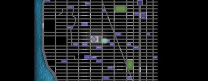 Seat view from General Parking