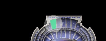 Seat view from Middle