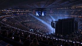 Seat view from Middle
