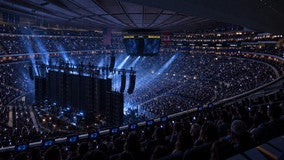 Seat view from Middle