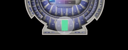 Seat view from Middle