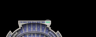 Seat view from Chase Bridge