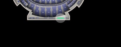 Seat view from The Lounge