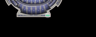 Seat view from The Lounge